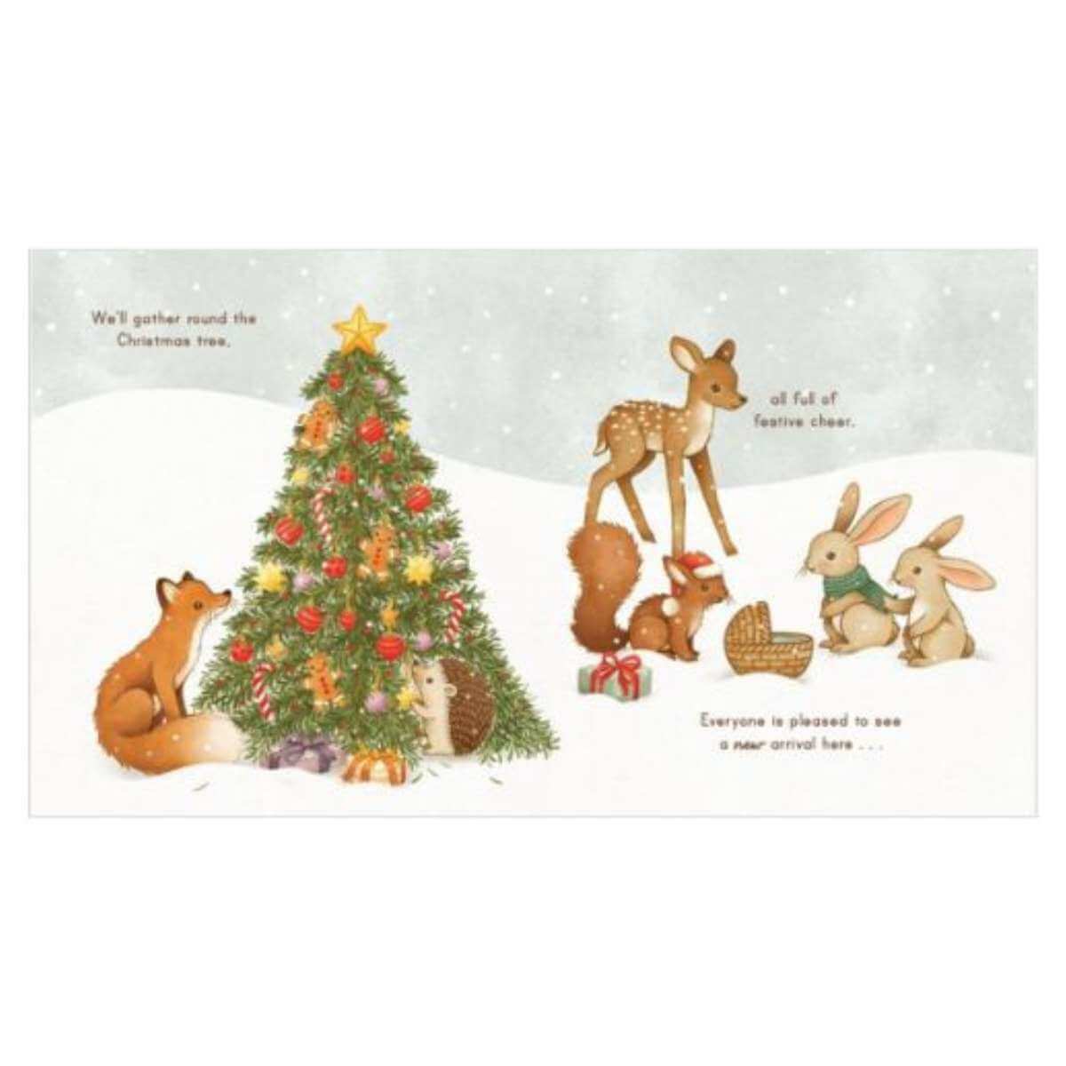 Baby's First Christmas - Funky Gifts NZ