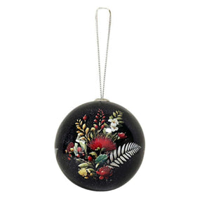 Pohutukawa Tapestry Hanging Decoration - Funky Gifts NZ