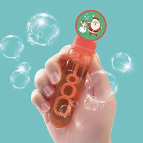 Santa Bubbles - Funky Gifts NZ