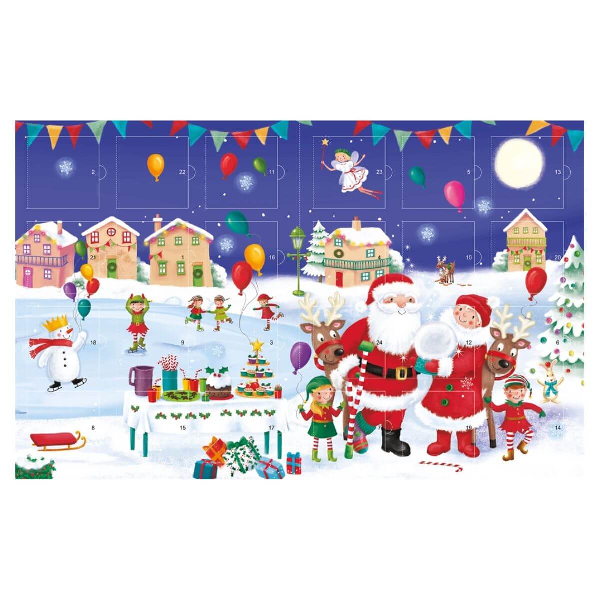 Storybook Advent Calendar - Funky Gifts NZ