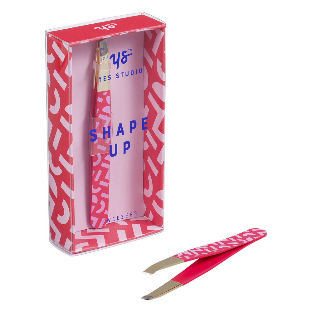 Shape Up Tweezers - Funky Gifts NZ