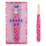 Shape Up Tweezers - Funky Gifts NZ