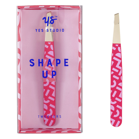 Shape Up Tweezers - Funky Gifts NZ