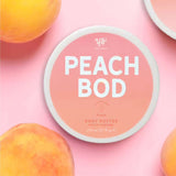 Yes Studio - Spa Bar Peach Body Butter - Funky Gifts NZ