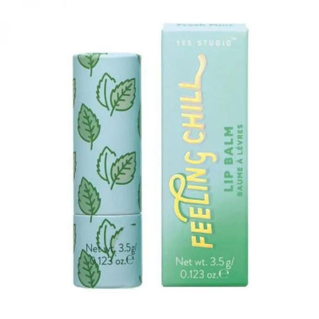 Yes Studio - Fresh Mint Lip Balm - Funky Gifts NZ