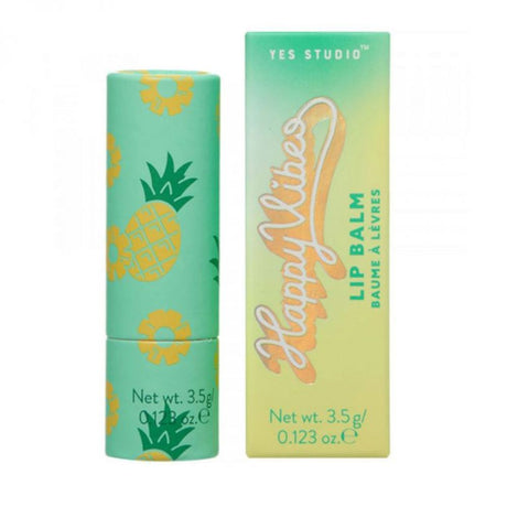 Yes Studio - Pineapple Lip Balm - Funky Gifts NZ