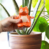 Yoga Cat Water Dispenser - Funky Gifts NZ