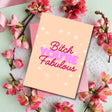 Greeting Card - You're Fabulous - Funky Gifts NZ