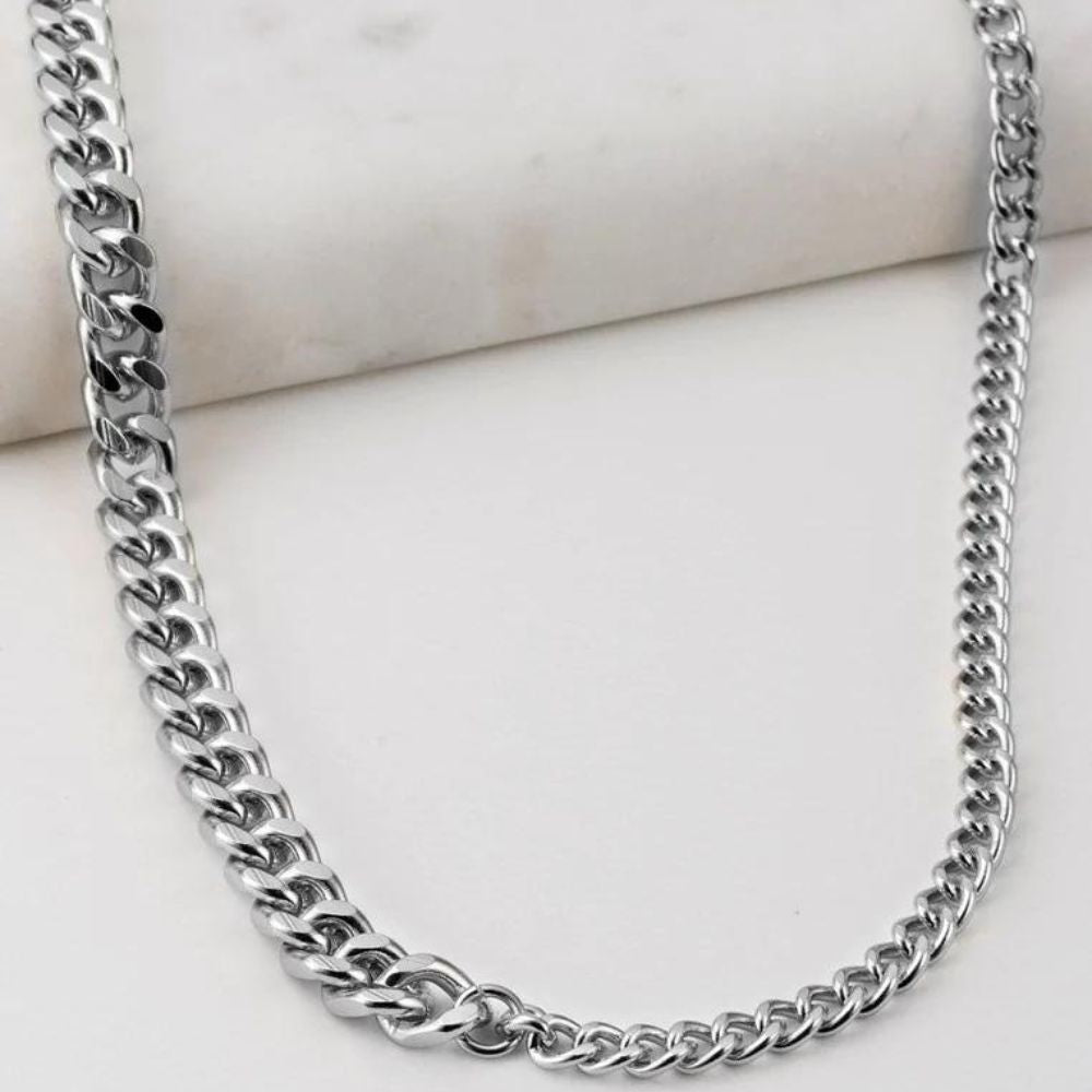 Zafino Carla Necklace Silver 6079 - Funky Gifts NZ