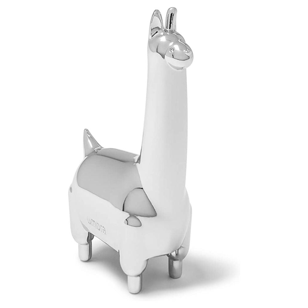 Umbra Zoola Llama Ring Holder - Funky Gifts NZ