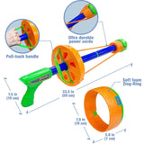 Zyclone Zing Ring Blaster - Funky Gifts NZ