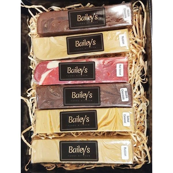 Deluxe Bailey's Fudge Gift Pack - Funky Gifts NZ