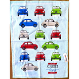 Novelty Tea Towel Bambina - Funky Gifts NZ