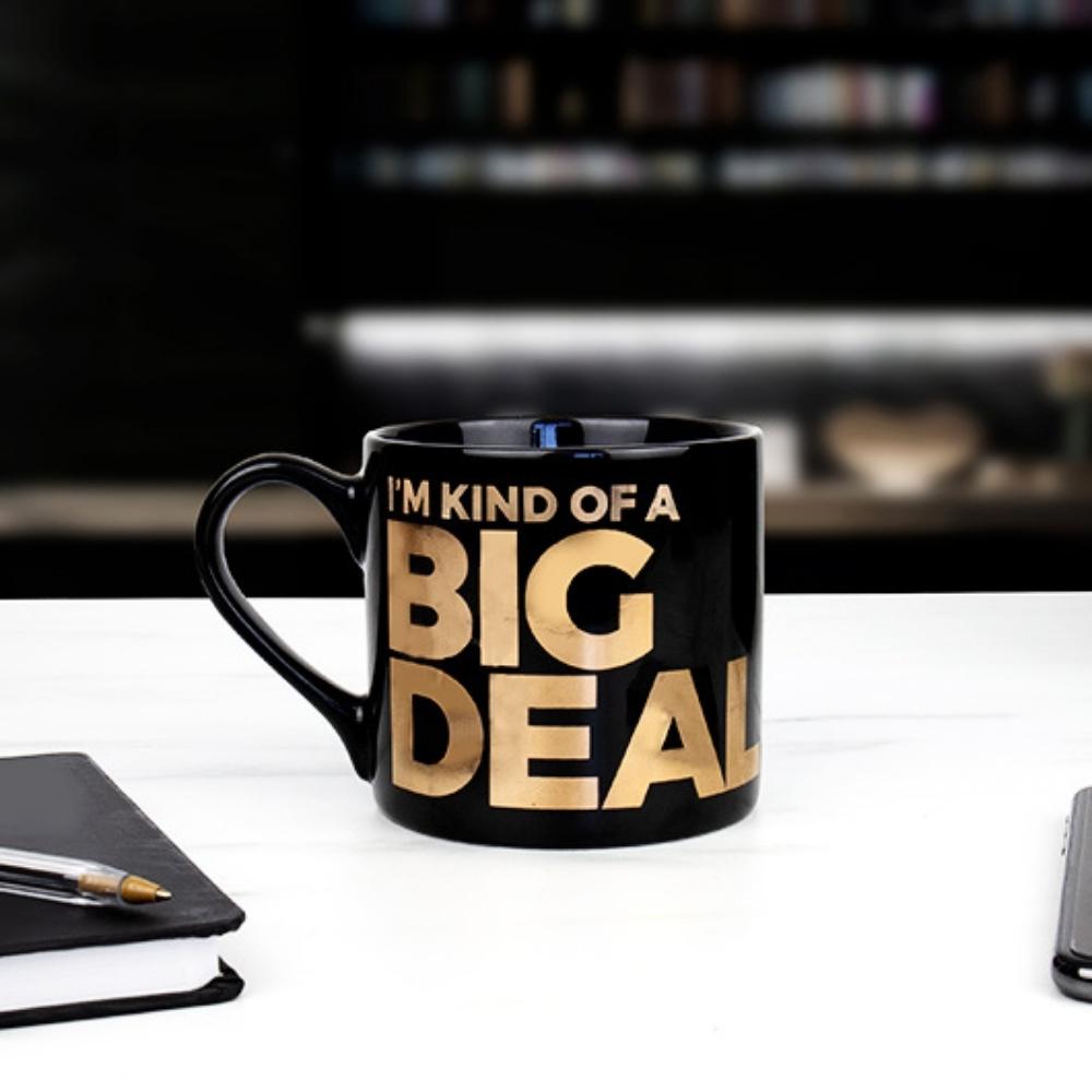 Big Deal Mug - Funky Gifts NZ