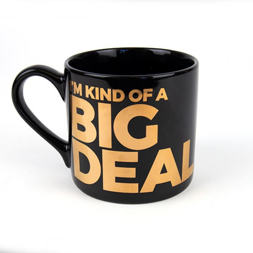 Big Deal Mug - Funky Gifts NZ