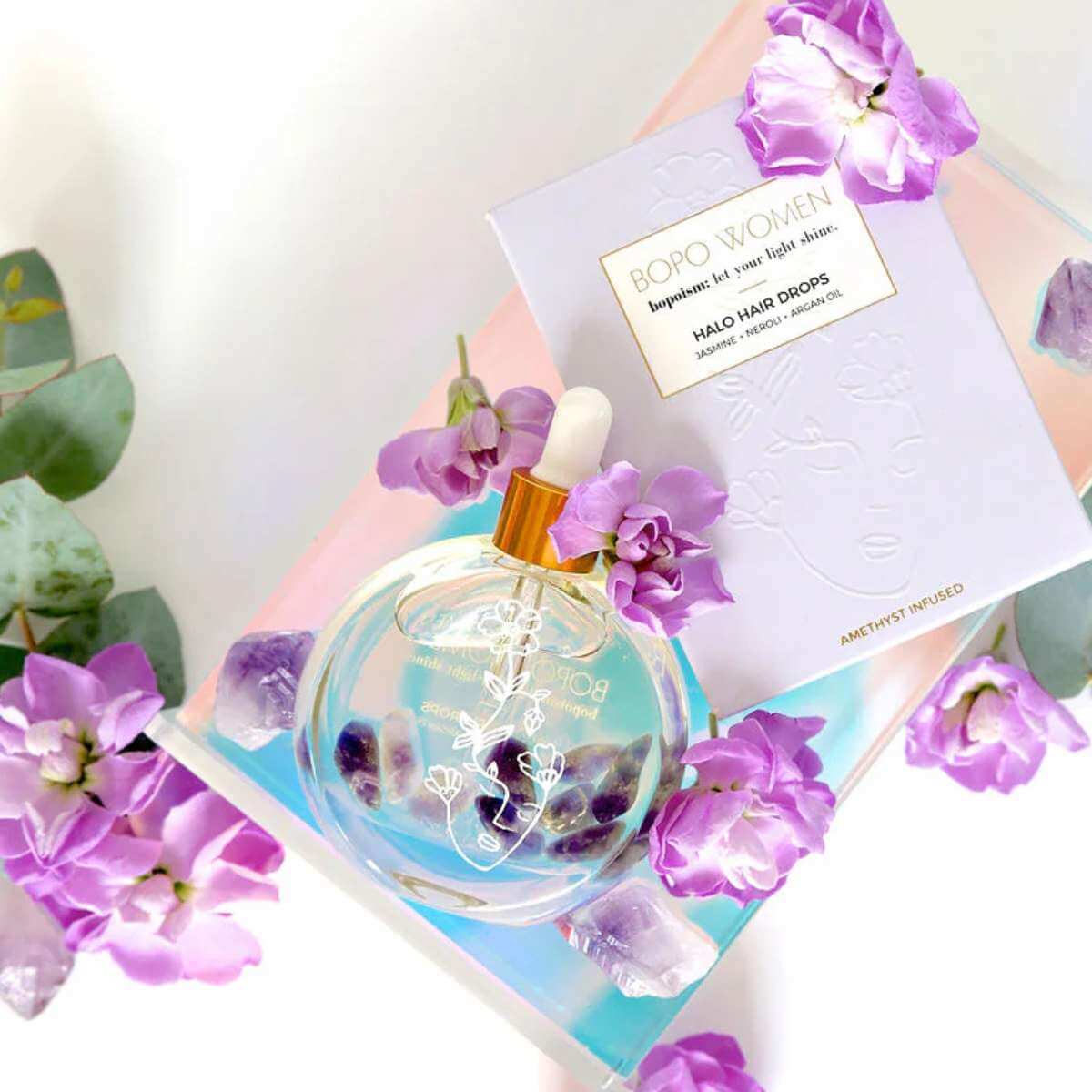 Bopo Women Halo Hair Drops - Funky Gifts NZ
