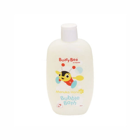 Buzzy Bee Manuka Honey Bubble Bath 300ml - Funky Gifts NZ