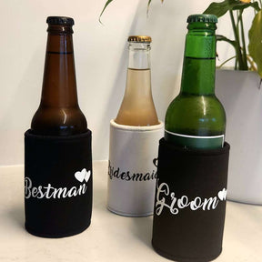 Can Cooler - Best Man - Funky Gifts NZ