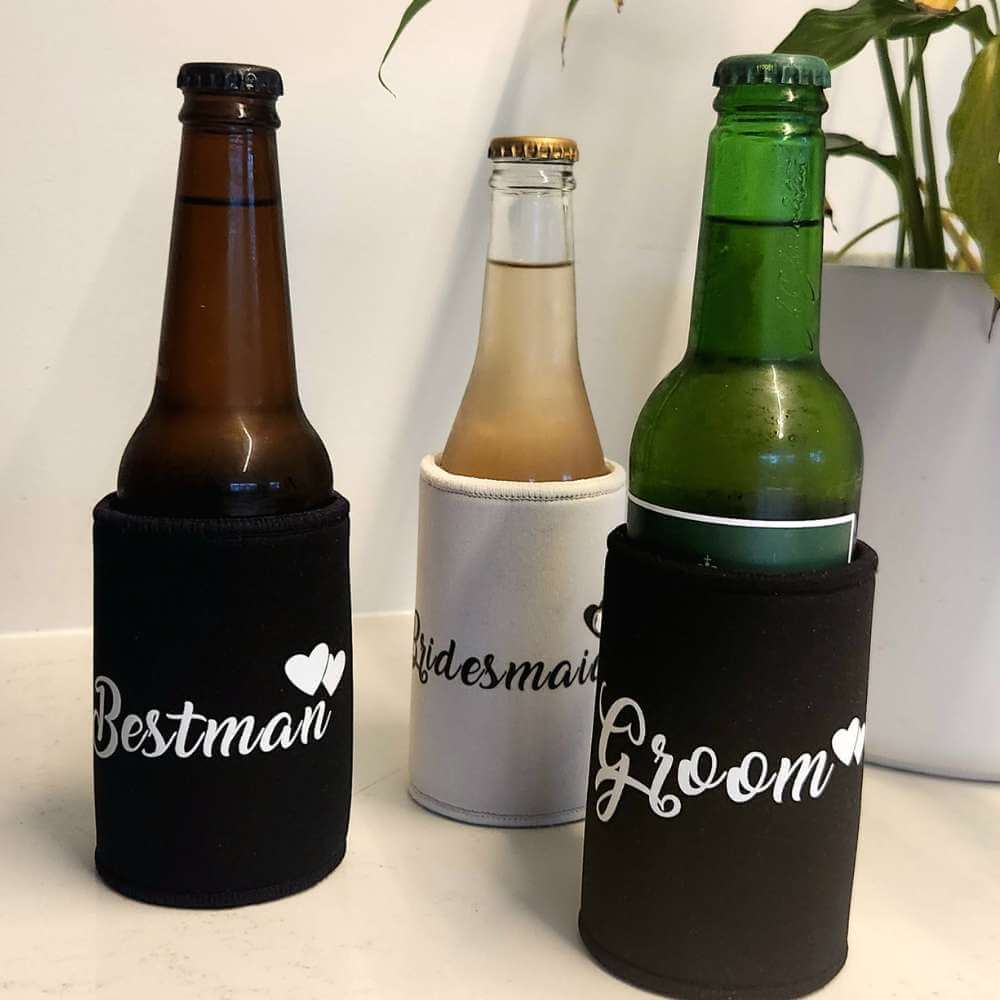 Can Cooler - Groom - Funky Gifts NZ