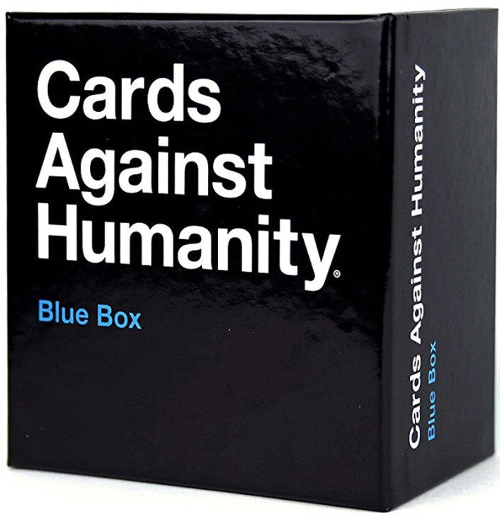 Cards Against Humanity Blue Box - Funky Gifts NZ