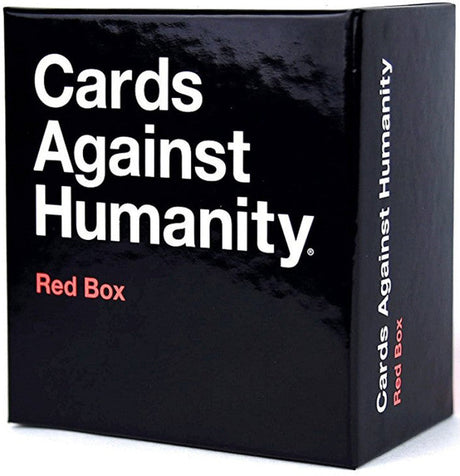 Cards Against Humanity Red Box - Funky Gifts NZ