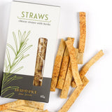 Herb & Cheese Savoury Straws - Funky Gifts NZ