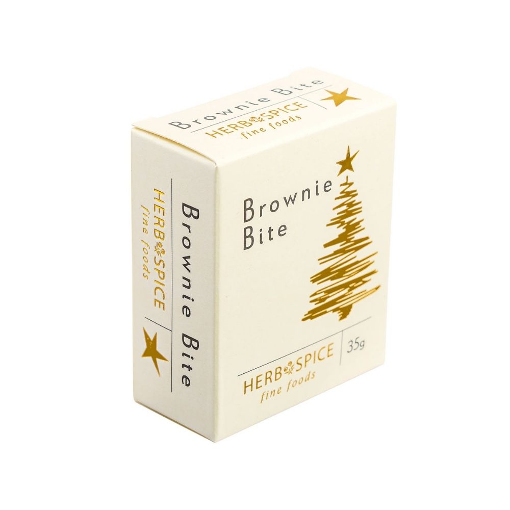 Christmas Edition Brownie Bite - Funky Gifts NZ