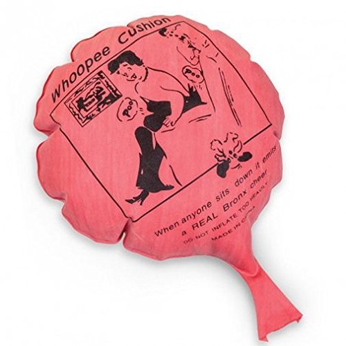 Classic Jokes Whoopee Cushion - Funky Gifts NZ