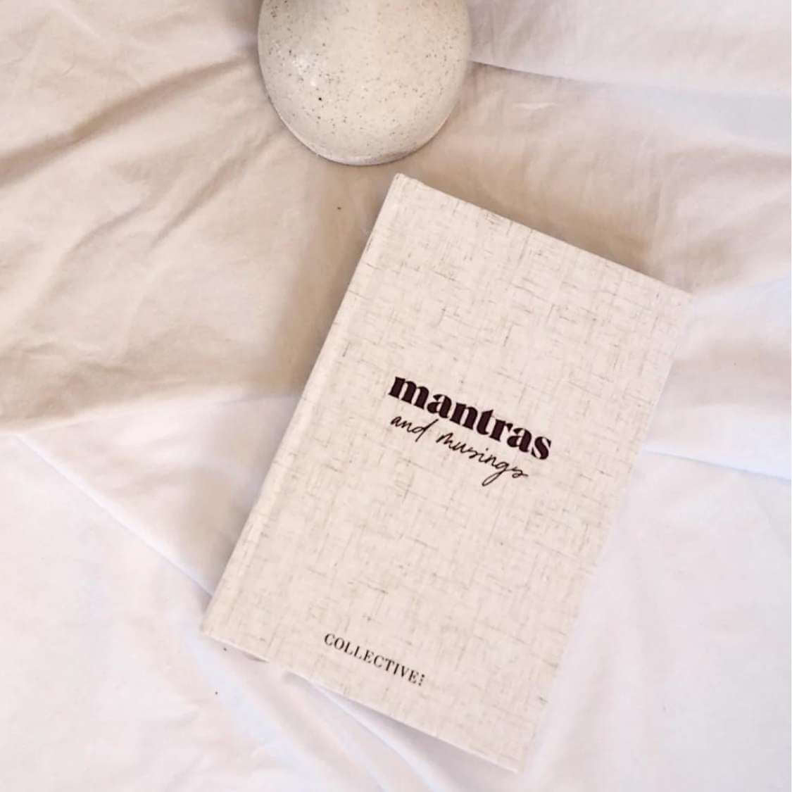 Mantras & Musings Journal - Funky Gifts NZ