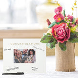 Signature Frame - Congratulations - Funky Gifts NZ