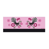 Cuppa Coffee Cup - Pink Fantail (12oz) - Funky Gifts NZ