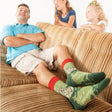 Men's Socks – Dad Jokes  - Blue Q - Funky Gifts NZ
