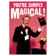 Greeting Card - You're Simply Magical - Funky Gifts NZ