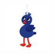 Luggage Bag Tag - Cute Pukeko - Funky Gifts NZ