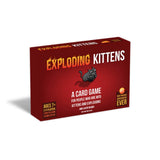 Exploding Kittens Card Game - Funky Gifts NZ