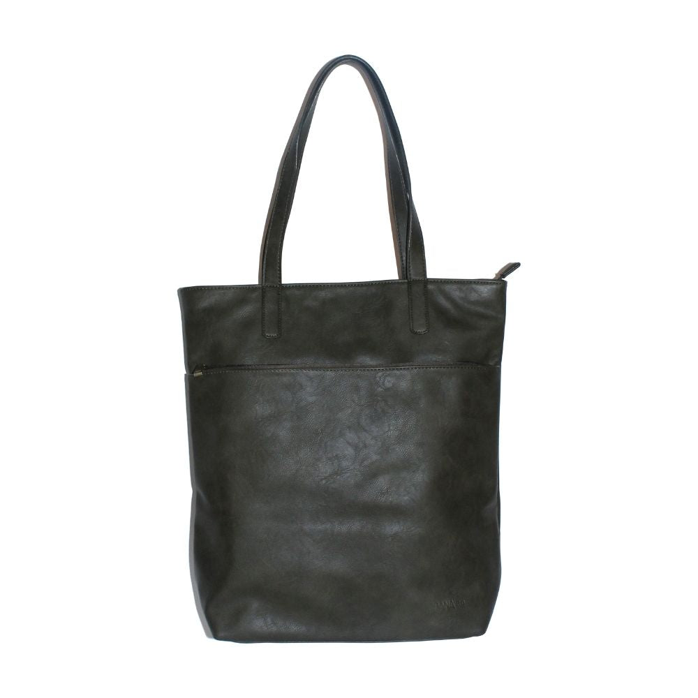 Fendalton Tote Bag - Black - Funky Gifts NZ