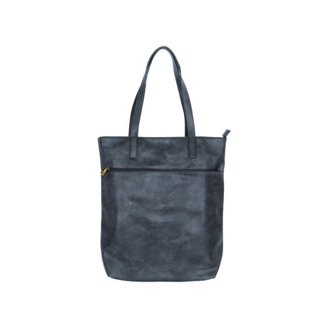 Fendalton Tote Bag - Navy - Funky Gifts NZ