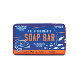 Gentlemen's Hardware Fisherman's Soap Bar - Funky Gifts NZ