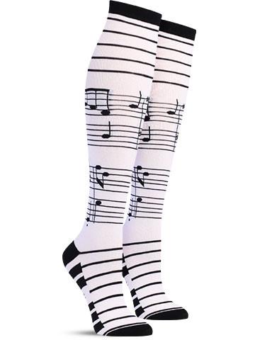 Sock It To Me - Knee High Socks - Footnotes - Funky Gifts NZ