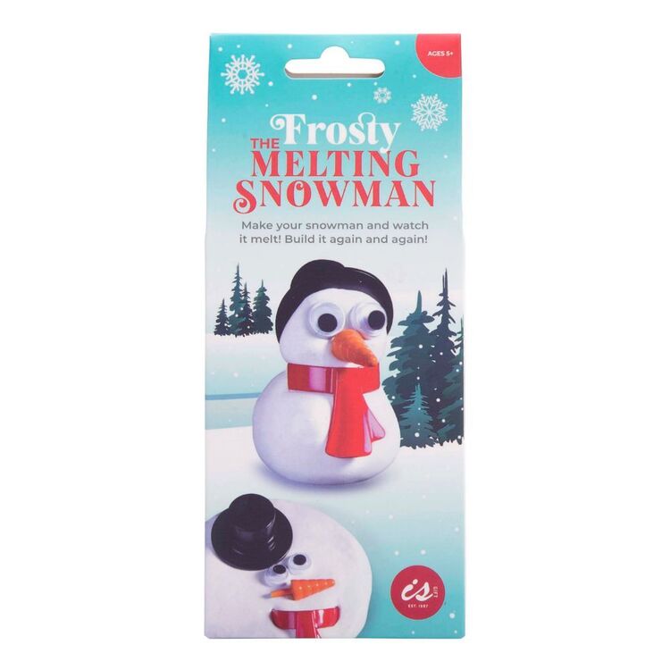 Frosty the Melting Snowman - Funky Gifts NZ