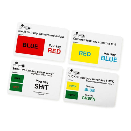 F**k. The Game - Funky Gifts NZ