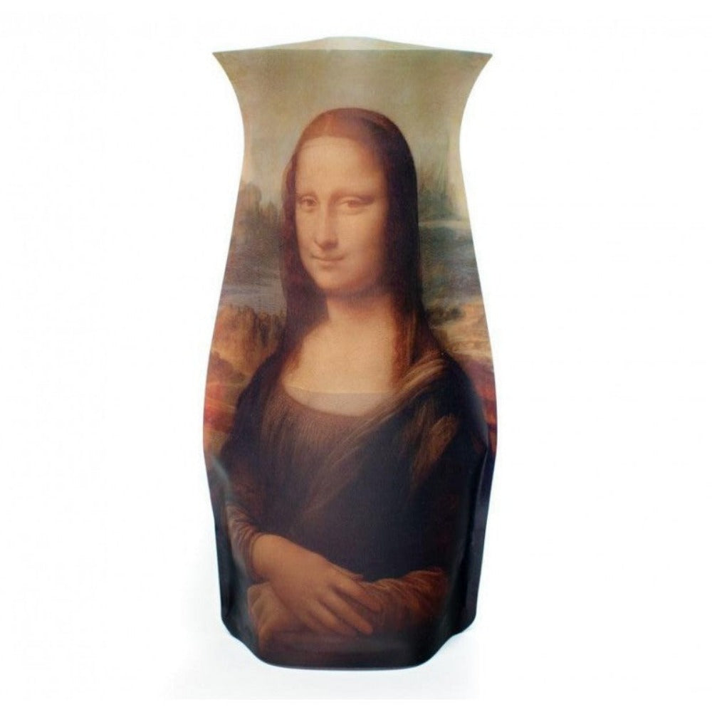 Modgy Vase- Mona Lisa - Funky Gifts NZ