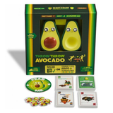 Throw Throw Avocado Game - Funky Gifts NZ