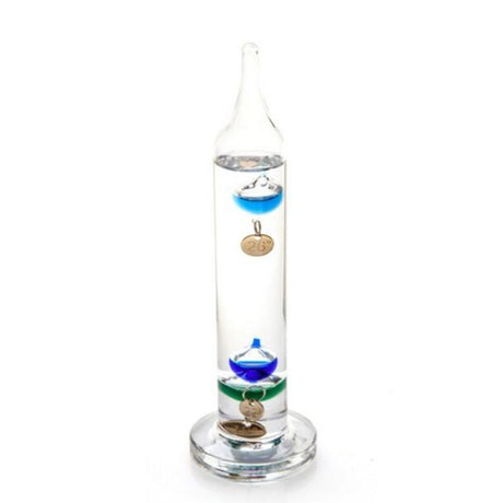 World's Smallest Galileo Thermometer - Funky Gifts NZ