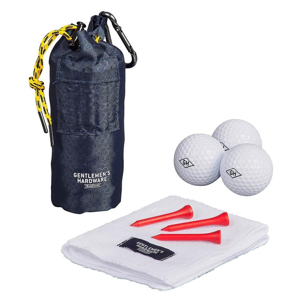 Gentlemen's Hardware - Golfer's Accessory Kit No.383 - Funky Gifts NZ