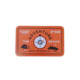 Gentlemen's Hardware - Great Outdoors Survival Kit No.368 - Funky Gifts NZ