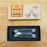 Gentlemen's Hardware - Multi-Tool No.02 - Funky Gifts NZ