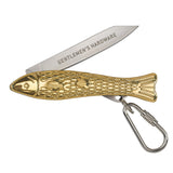 Gentlemen's Hardware - Fish Pen Knife No.88 - Funky Gifts NZ