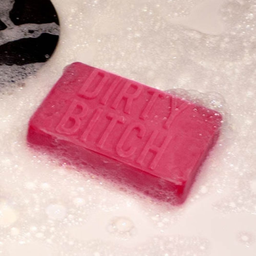 Dirty Bitch Soap - Funky Gifts NZ