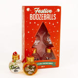 Festive Boozeballs - Funky Gifts NZ